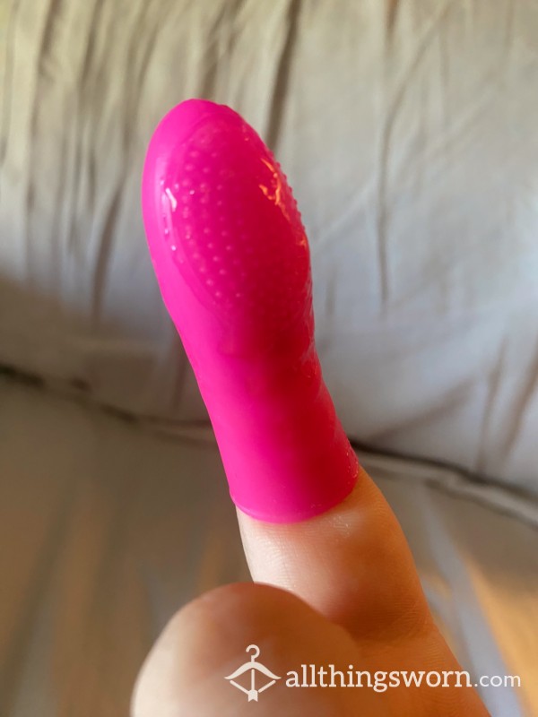 Well Loved Finger Toy