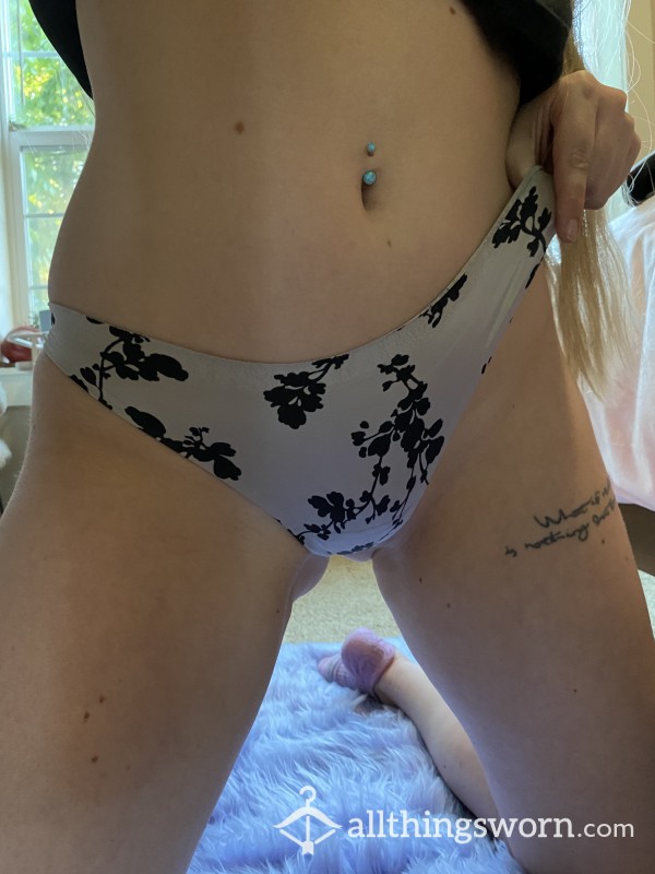 Well Loved And Well Worn VS Thong