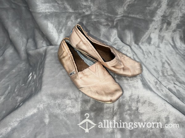 Well Loved Ballerina Style Shoes