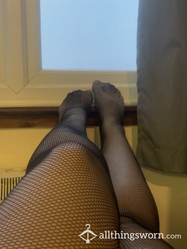 Well Loved Fishnets