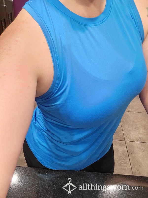 Well Loved Gym Clothes