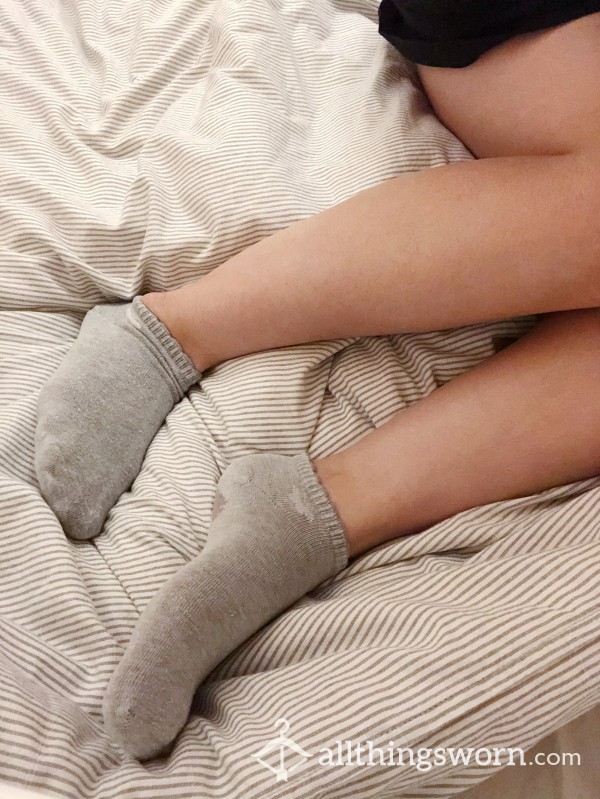 Well Loved Petite Sweaty Socks ♡