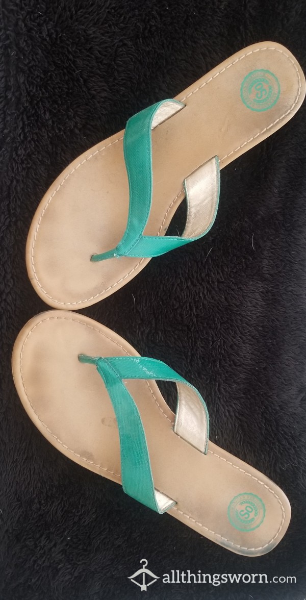 Well Loved Size 10 Wedges