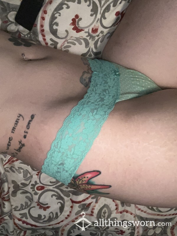 Well Loved Thong