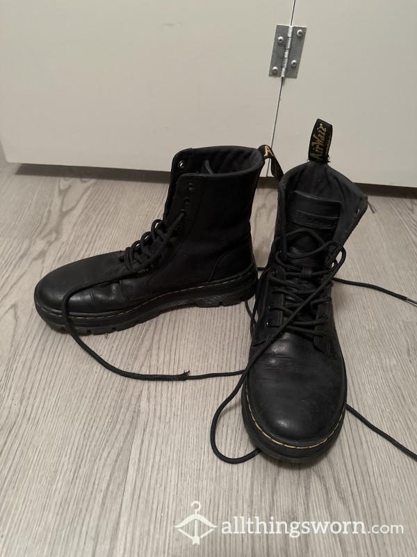 Well Loved Doc  Boots