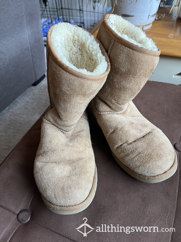 Well Loved Ugg Boots