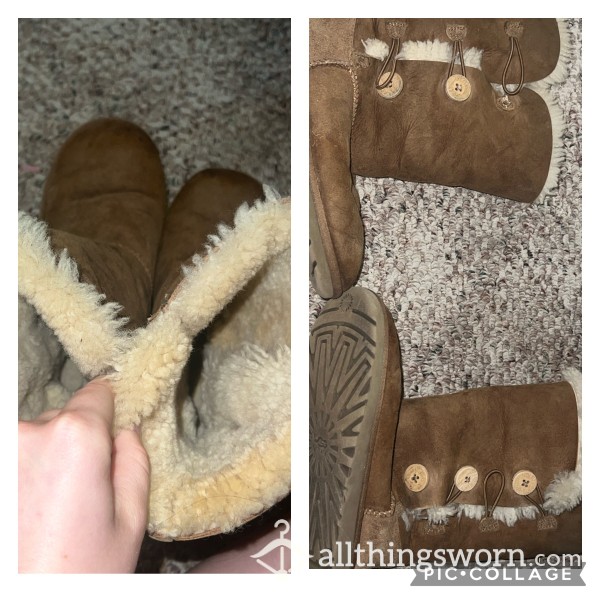 Well Loved UGGs