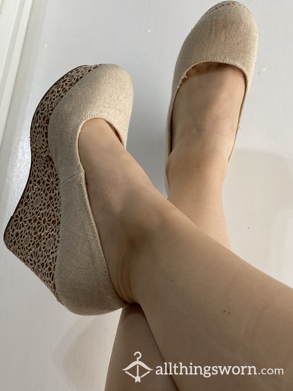 Well-loved Wedges