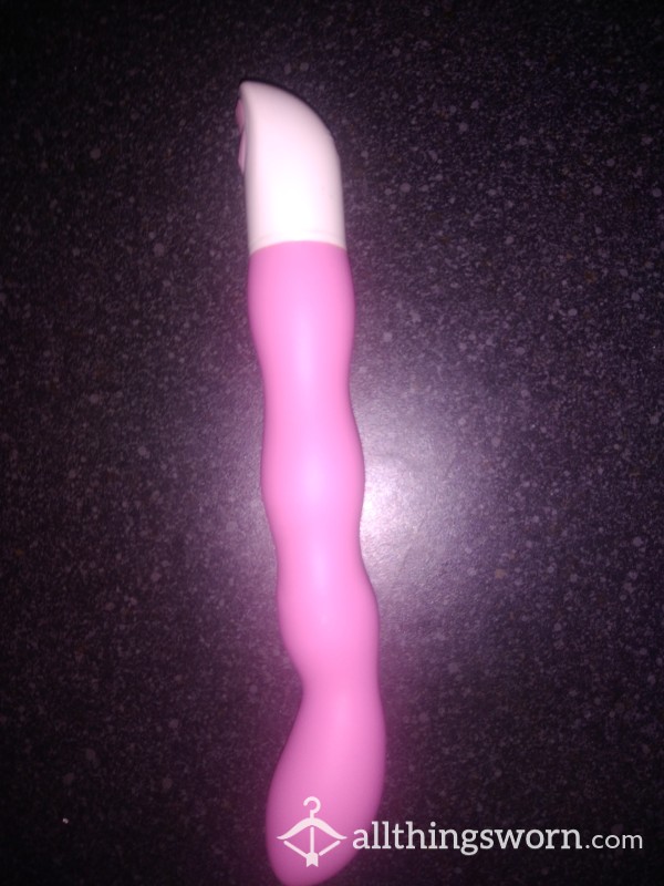 Well Used Ann Summers Vibrator