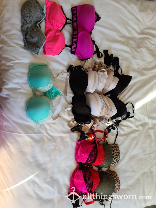 Well Used Bras