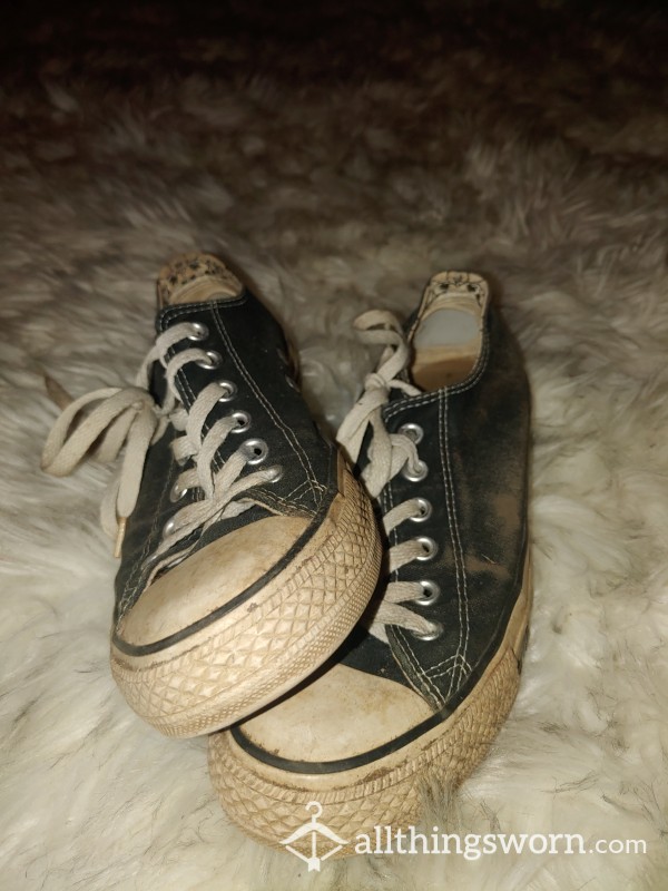Well Used Converse