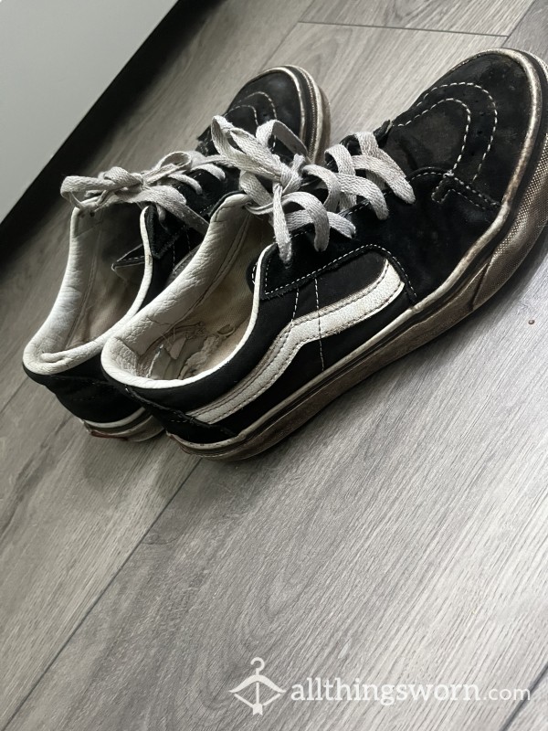 Well Used Shoes