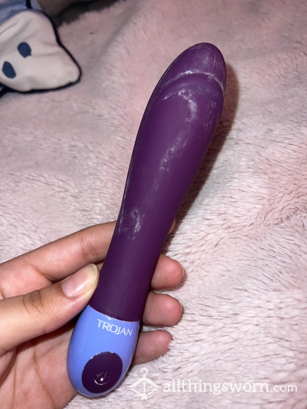Well Used Vibe 🍆