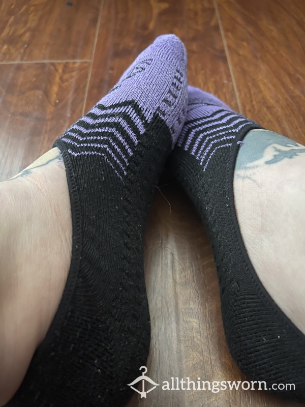 Old Ankle Socks