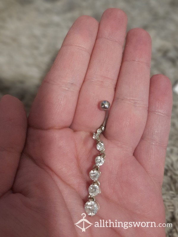 Well Worn Belly Ring