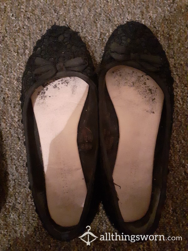 Buy Well Worn Lace Ballet