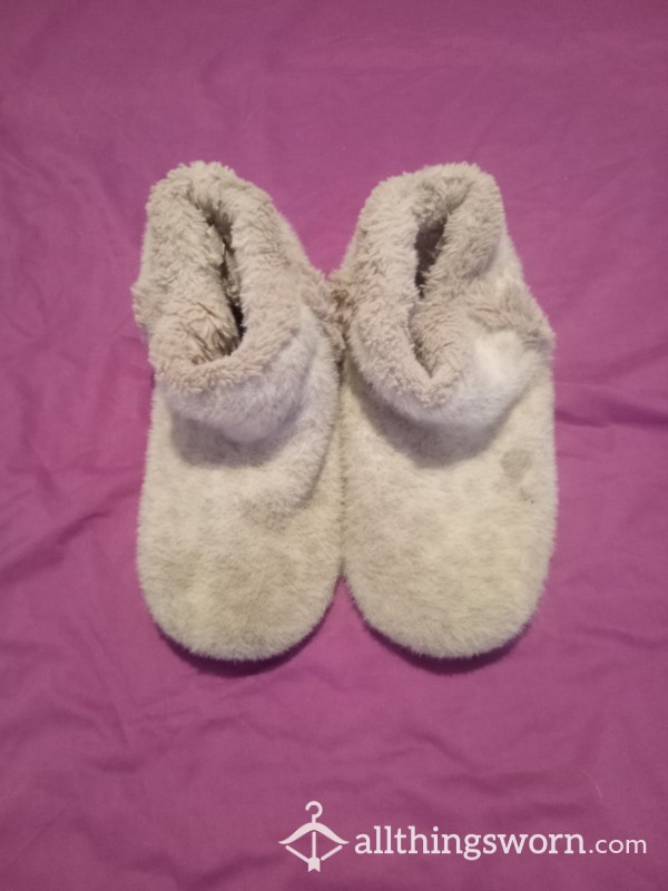 Well Worn Boot Slippers