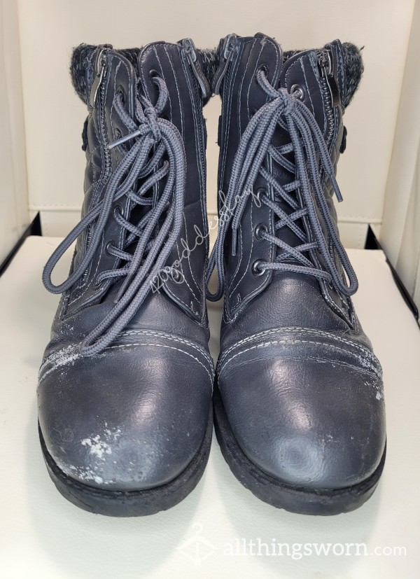 Well-Worn Boots