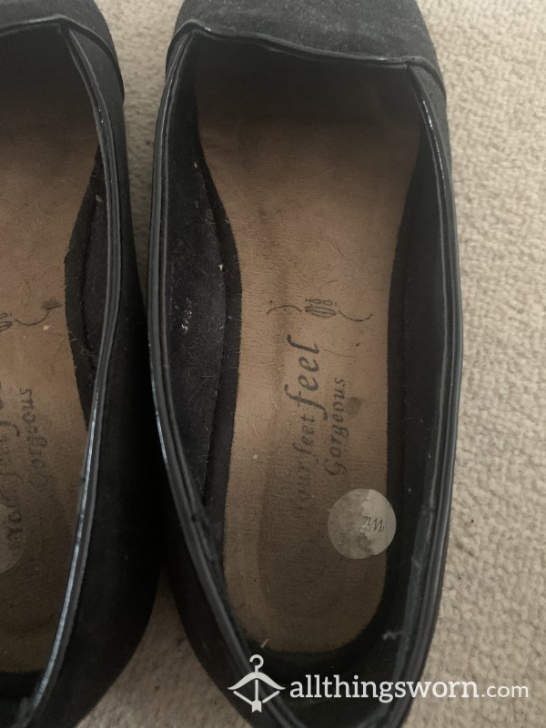 Well Worn Flats For Sale