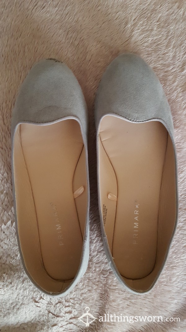 Well Worn Goddess Dolly Shoes