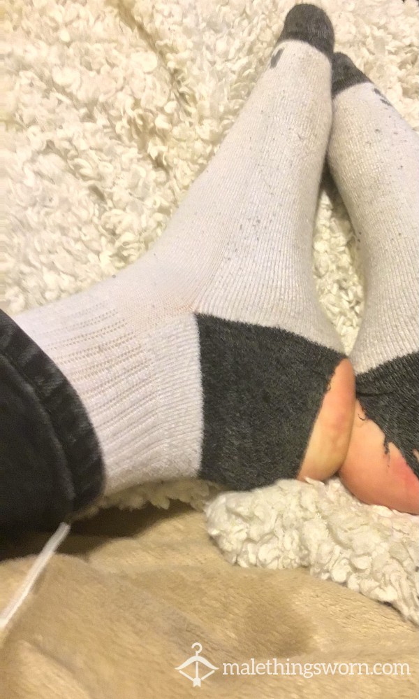 Well Worn K-Swiss Socks