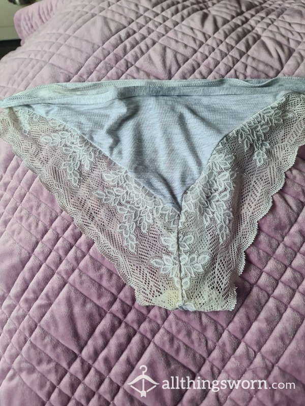 Well Worn Knickers, Sweaty After Gym Workout, Fetish, Sexy, Juicy Ass