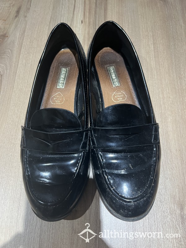 Well Worn Loafers