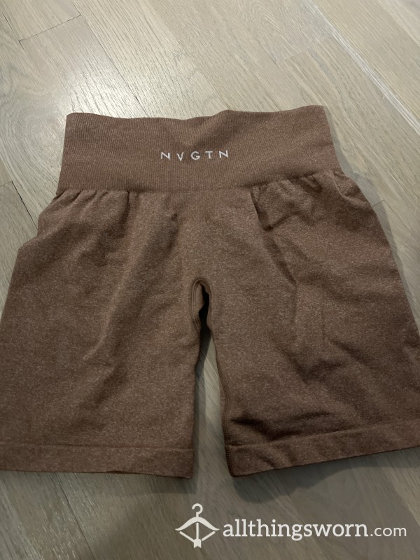 Well-worn NVGTN Shorts