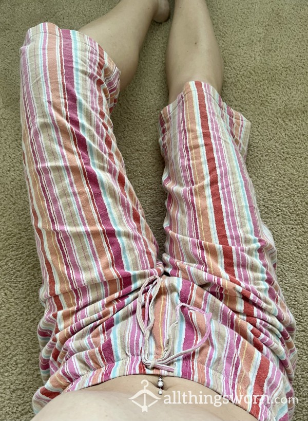 Old Pajama Bottoms