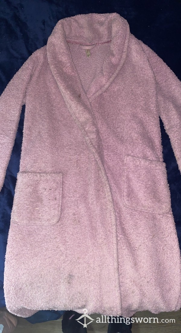 Extremely Well-Worn Robe💜 (Reduced Price!!!)