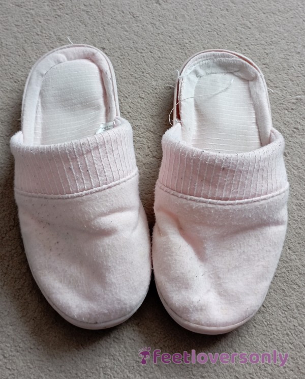 Well-worn Slippers