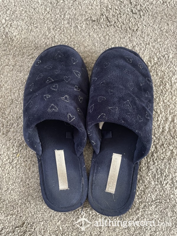 Well Worn Slippers 💙