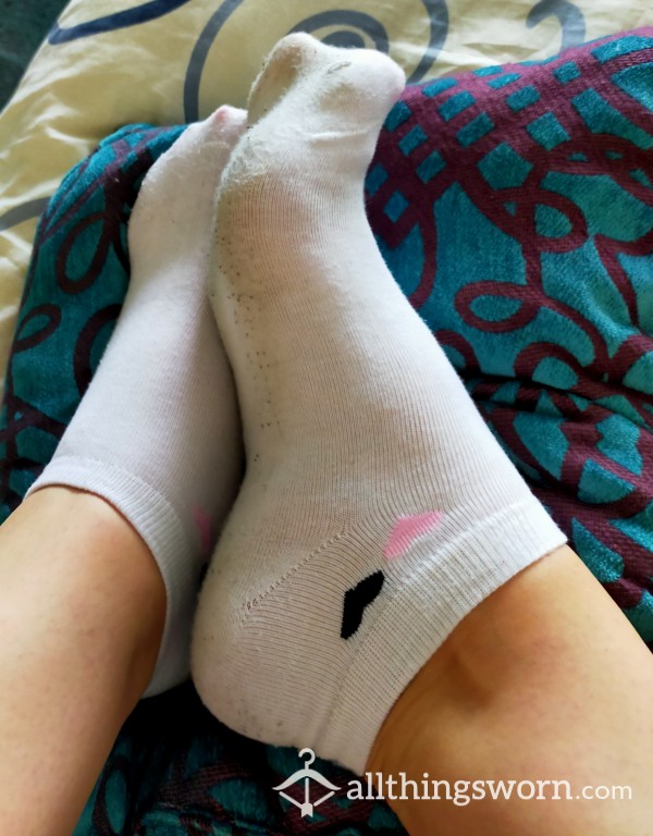 Well-worn Summer Socks