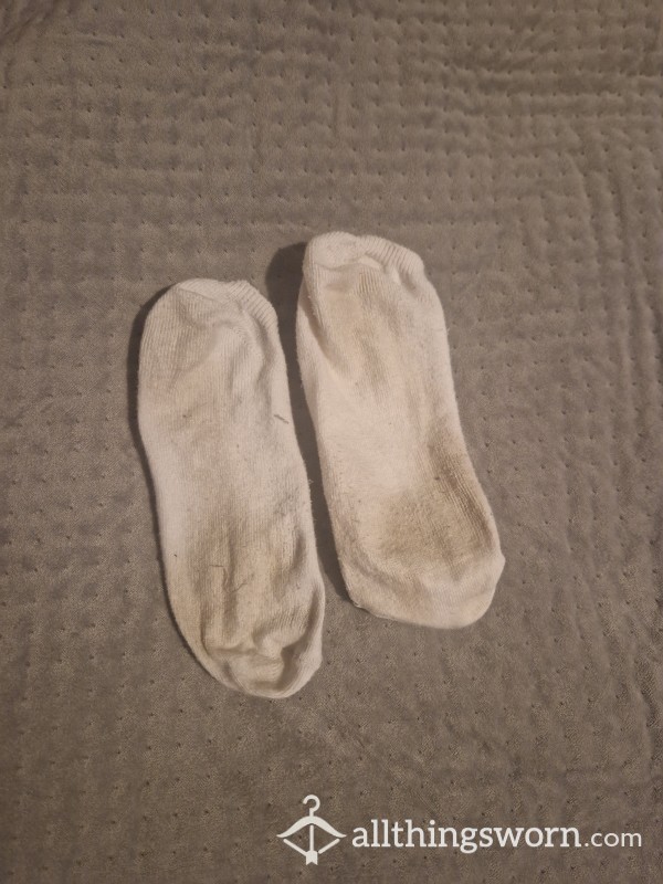 Well Worn Sweaty Socks Reduced Price