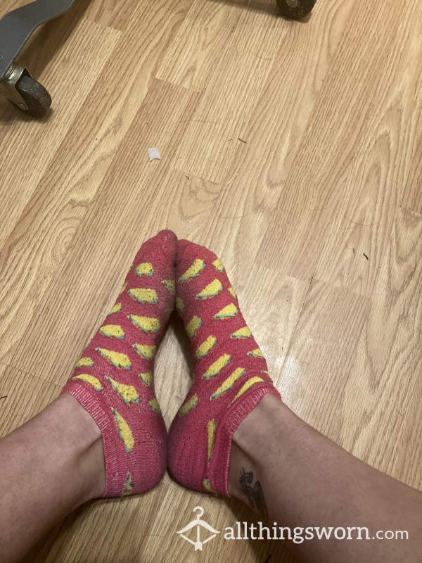 Well Worn Taco Socks