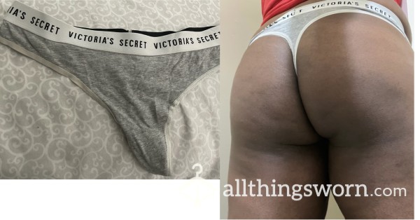 Well Worn Victoria Secret Thong