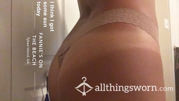 Well-worn Thong Just For You