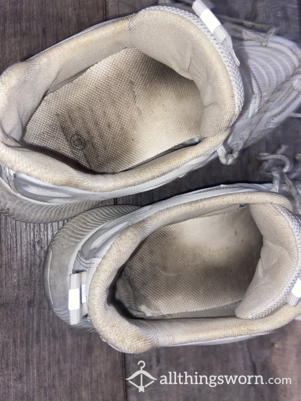 Well Worn Trainers