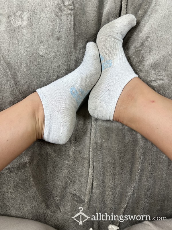 Extra Potent White Socks 👣