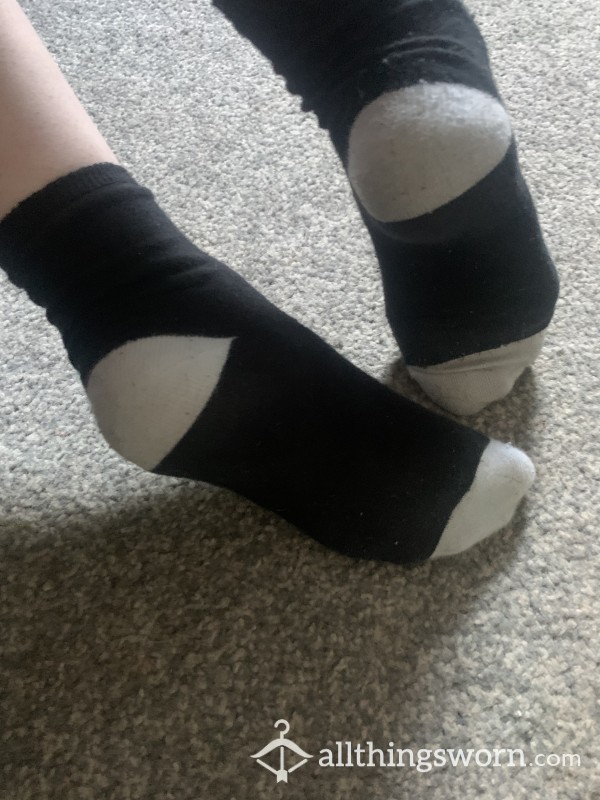 Well Worn Women’s Ankle Socks