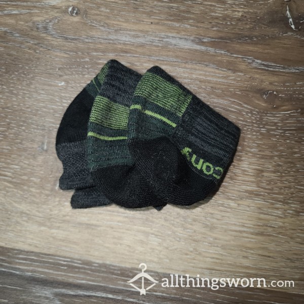 Well Worn/Used Socks