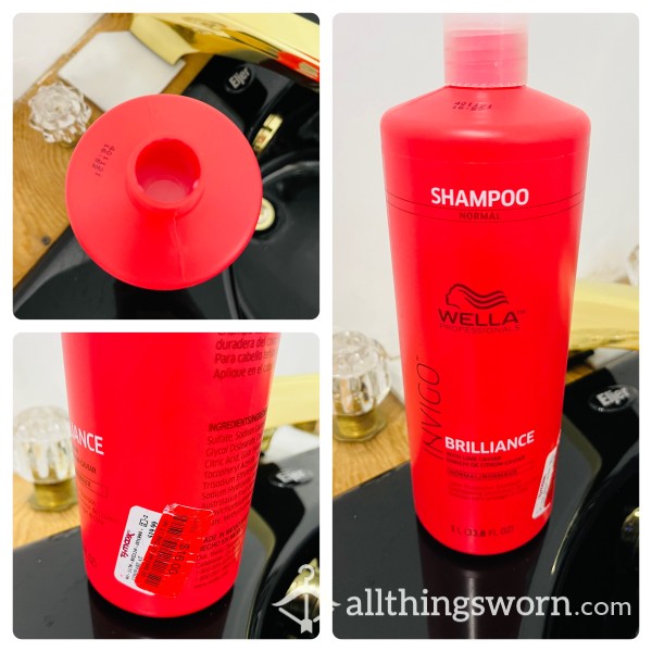 Wella Shampoo 1 Liter