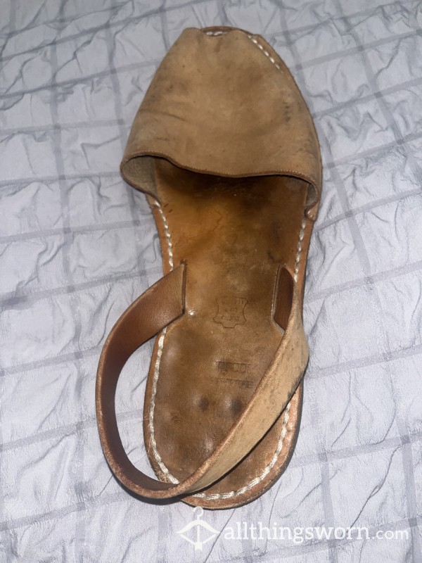 Wellworn Sandals