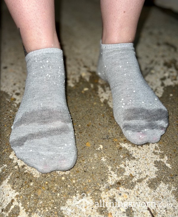 Wet Sock 🧦 Fetish