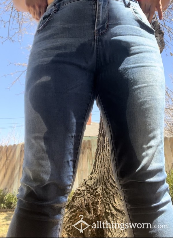 Wetted Pants