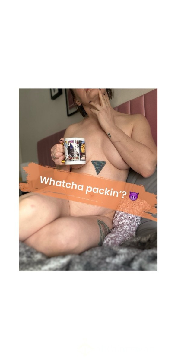 Whatcha Packin’?