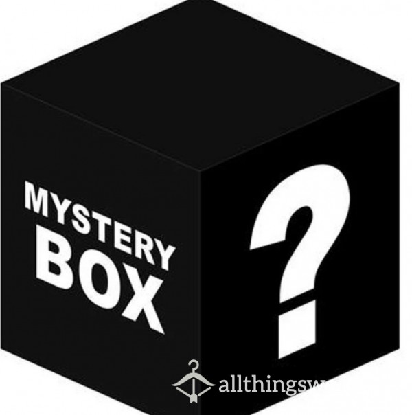 What’s In The Mystery Box!?
