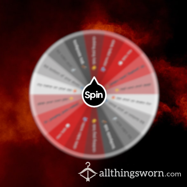 Wheel Of Misfortune 💔