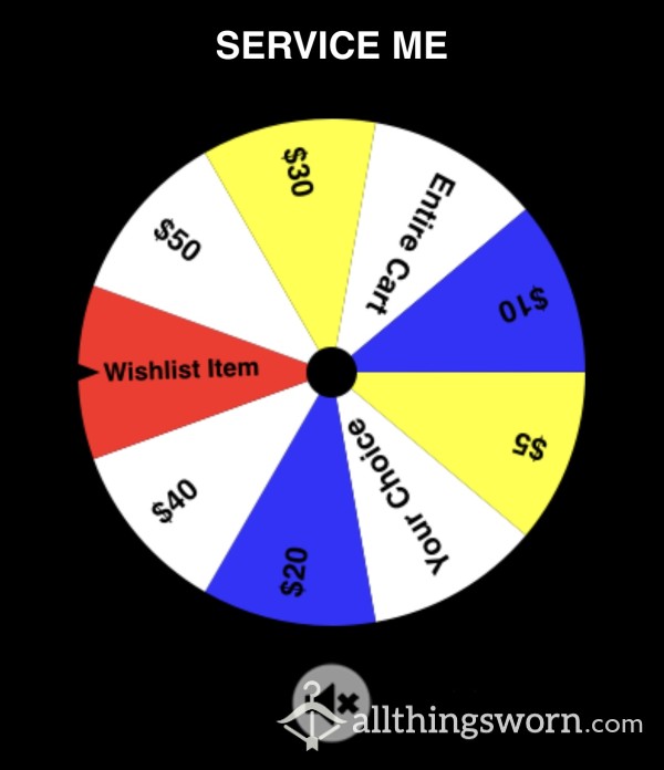 Wheel Of Spoiling