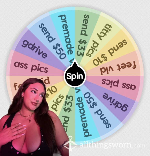 Wheel Spin